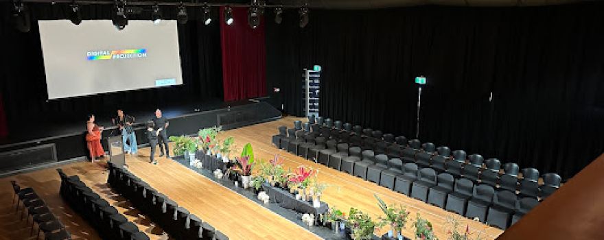 Broadbeach Cultural Centre (within Broadbeach Cultural Precinct)