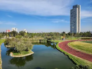 Parque del Arte