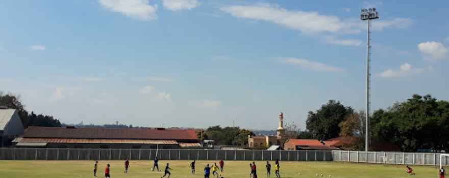 WJ Clemments Stadium