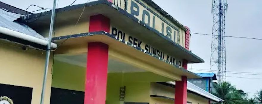 Polsek Sungai Kakap