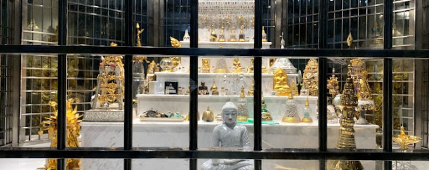 Statue of Gautama Buddha (World's Largest Sitting Buddha)