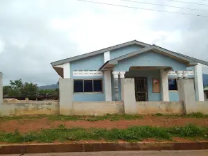 Ebenezer Baptist Church