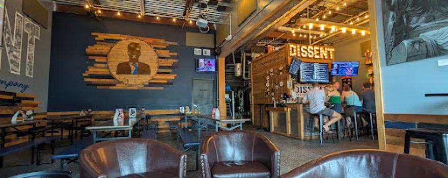 Dissent Craft Brewing Company