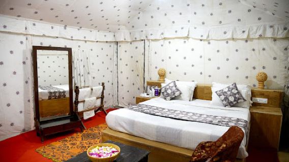 Golden Empire Desert Camp