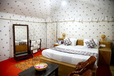 Golden Empire Desert Camp