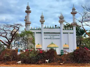 Mtito Andei Jamia Mosque