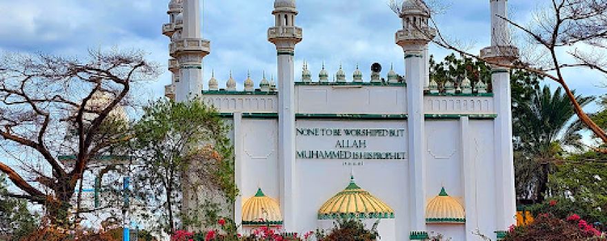 Mtito Andei Jamia Mosque