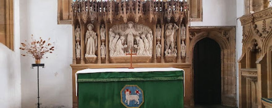 All Saints' Church