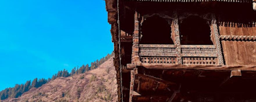 AMBIKA MATA TEMPLE