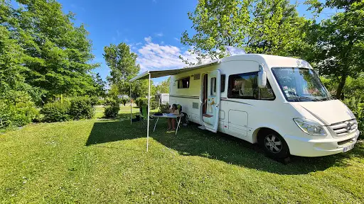 Camping Montech