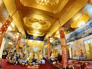 Wat Pa Phu Thap Boek