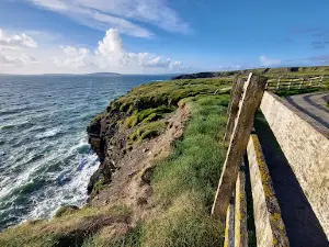 Ballybunion West Cliff Walk