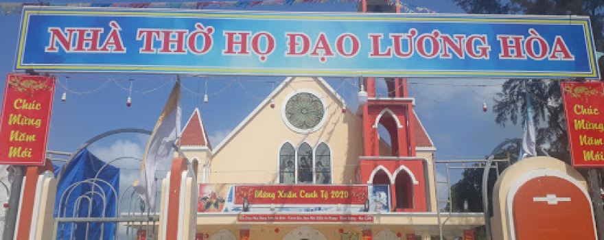 Nhà Thờ Lương Hoà