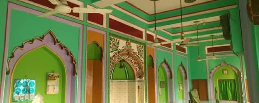 jaama masjid puraina khaas uttar pardes