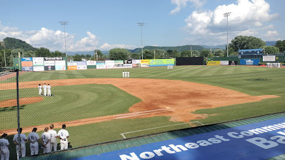 David McQueen Riverside Park