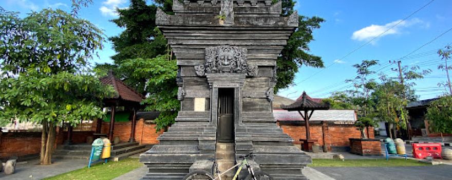Brawijaya Temple Park