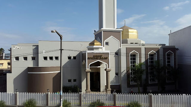 Masjid Faizul Islam
