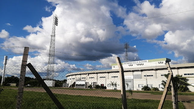 Estadio Villa Alegre