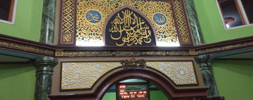 MASJID NURUL YAQIN