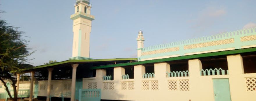 Wajir Jamia Mosque