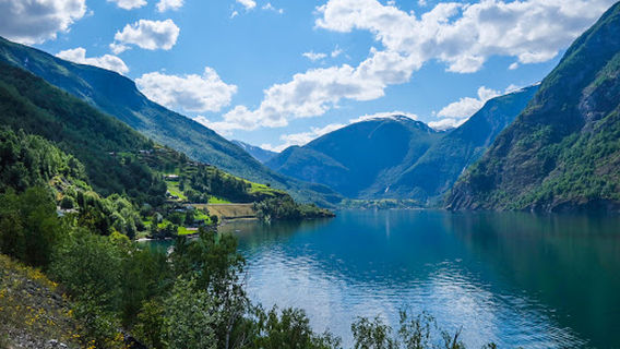 Fretheim Cultural Park