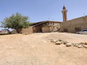 Othman benafan mosque.