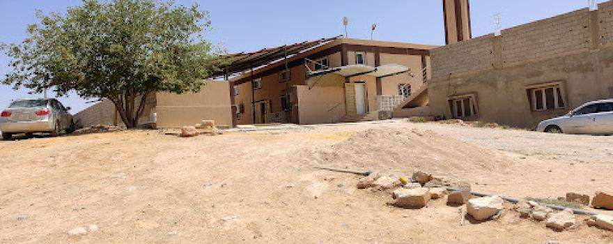 Othman benafan mosque.