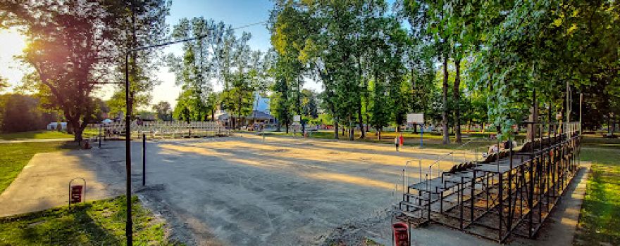 Mill Garden Park