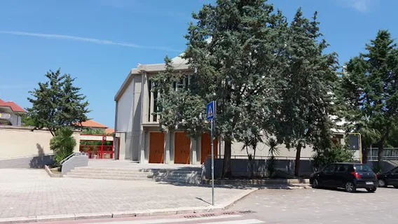 Church of Saint Pius X