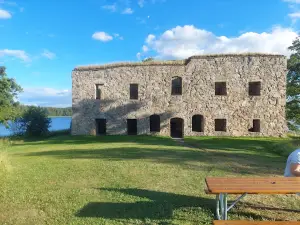 Slottsruin