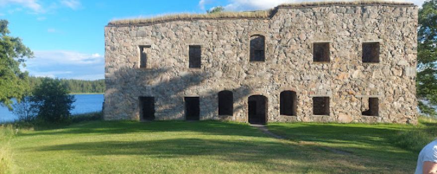Slottsruin