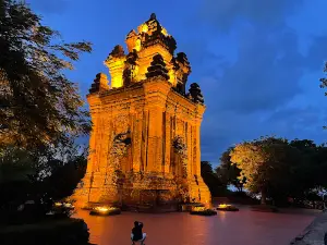 Nhan Temple