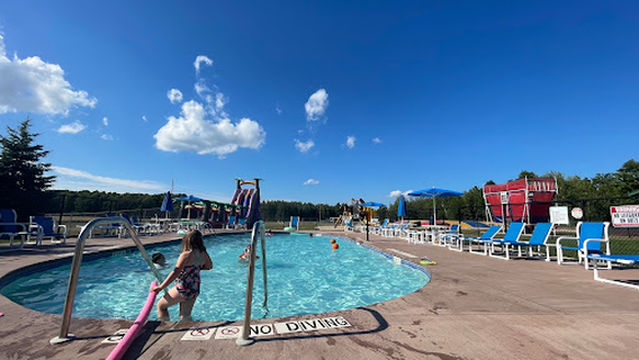 Rustic Timbers Door County Camping, LLC