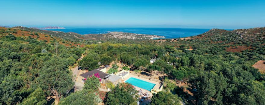 Camping Le Panoramic