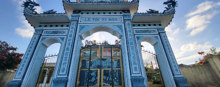 Nhà thờ Tộc Lê Văn