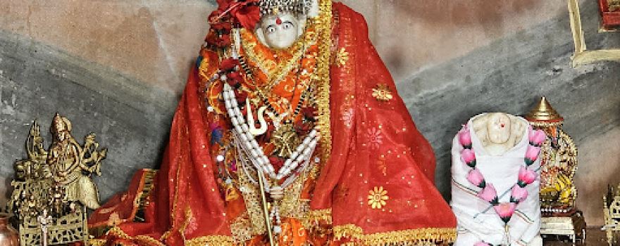 Mata Mandir Resalpur Ashapuri Mata mandir