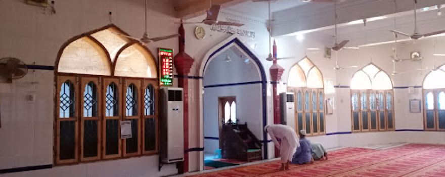 Madina Masjid (مدينہ مسجد)