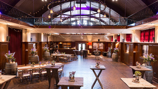 Zalencentrum Prinsenhof