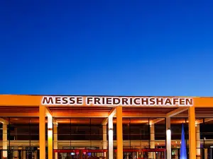 Messe Friedrichshafen