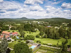 Järvsöbadens Golf Course