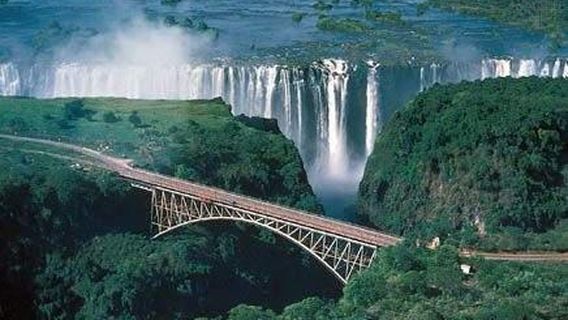 Victoria Falls