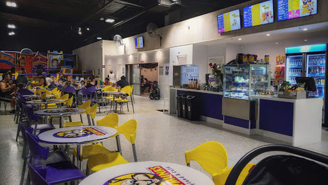 Chipmunks Playland & Café Rotorua