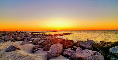 Dauphin Island East End Public Beach