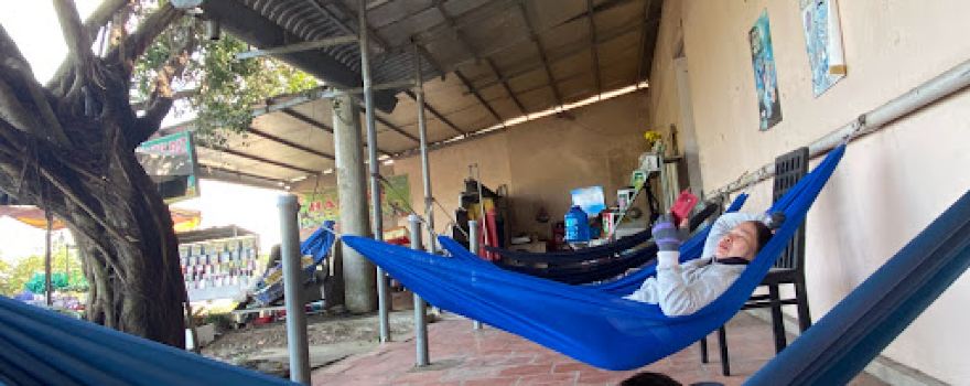 Sân cỏ nhân tạo HỒNG THIÊN PHÚC