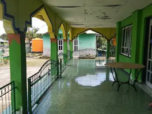 Masjid Al Mubarak