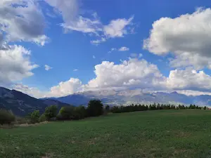 Le Sauze-du-Lac
