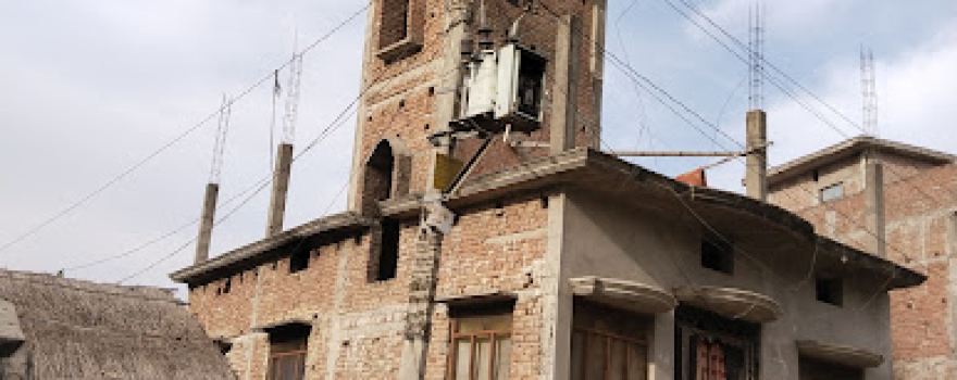 Turkaha khadda kushinagar