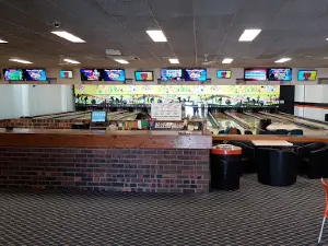 Club Taree Tenpin