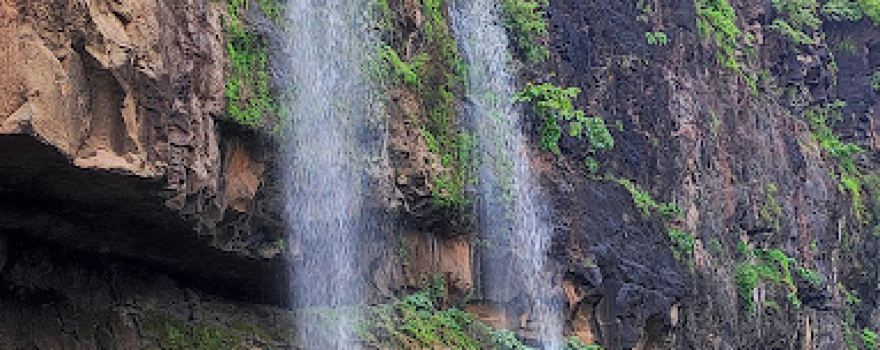 Sheetla Mata Waterfall