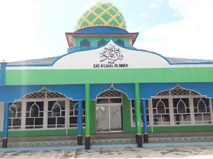 Masjid Qod Aflahal Mukminun
